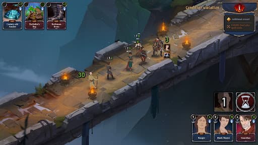 Ash of Gods: The Way screenshot 14 - screenshot