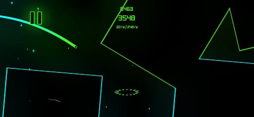 Neon Valley [AMOLED] screenshot 22 - screenshot