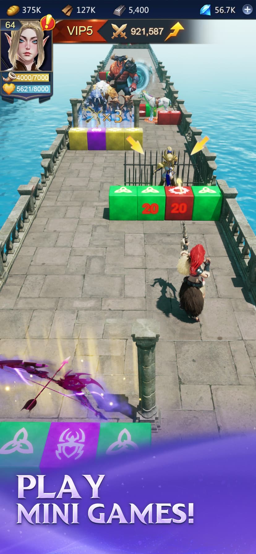 Puzzles & Conquest screenshot 4 - screenshot