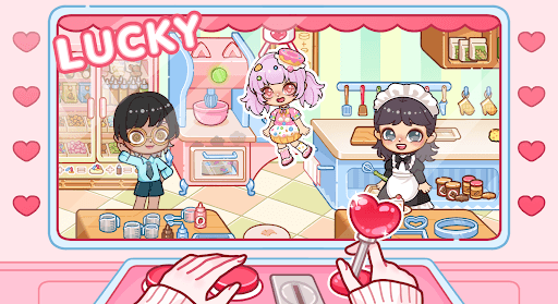 Candyville:Avatar City screenshot 15 - screenshot
