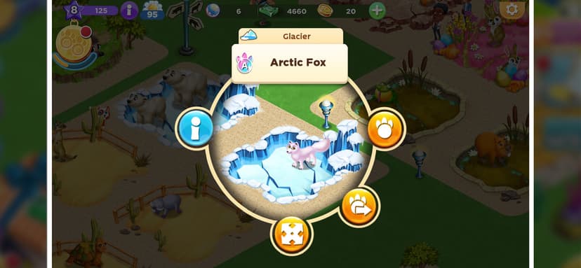 Zoo Craft - Animal Park Tycoon screenshot 8 - screenshot