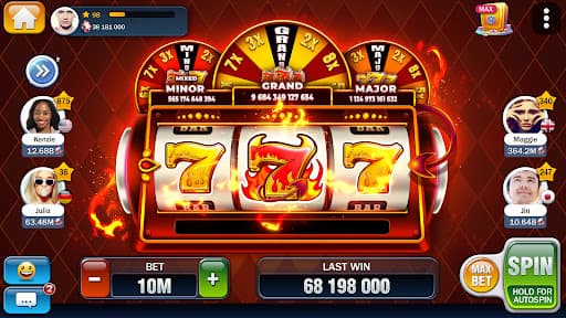 Huuuge Casino 777 Slots Games screenshot 6 - screenshot