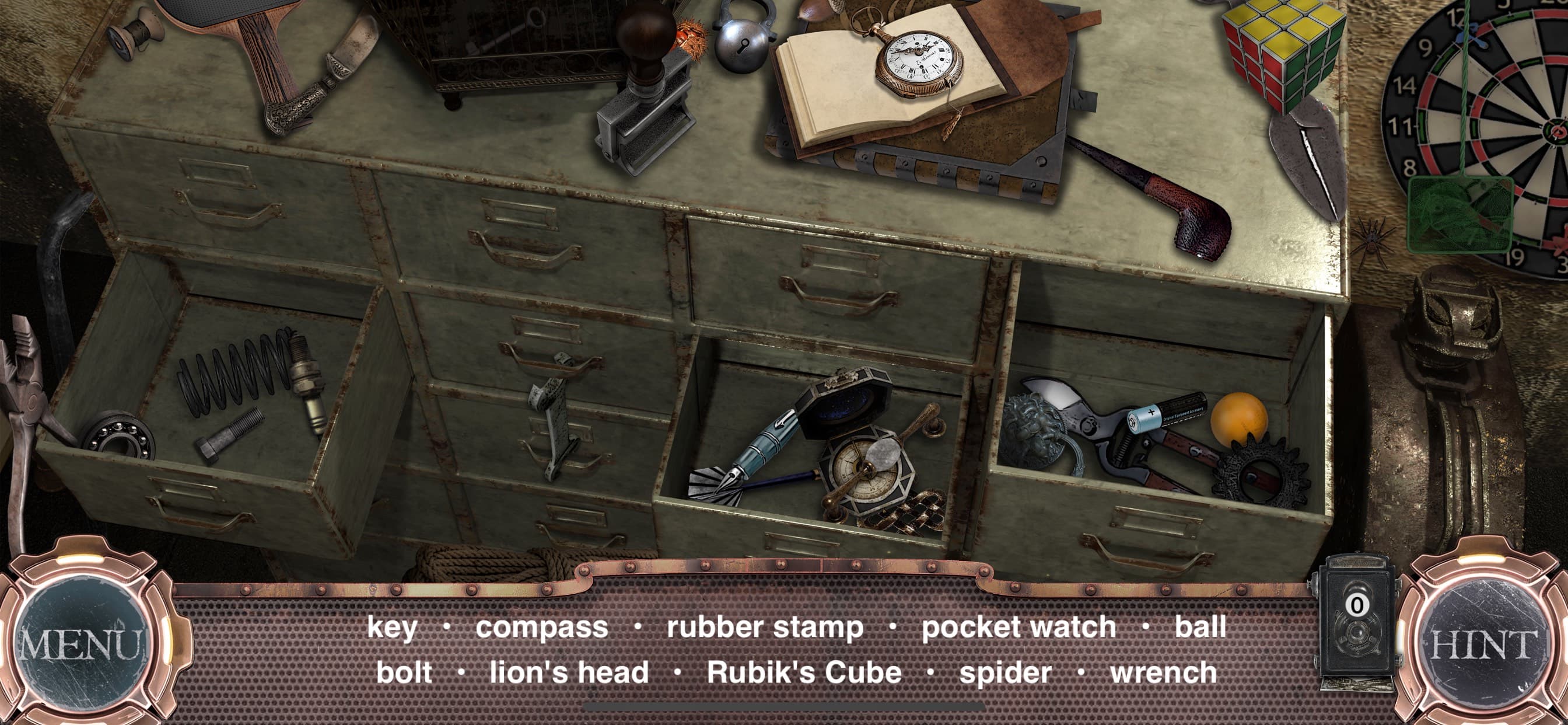 Time Machine: Hidden Objects screenshot 6 - screenshot