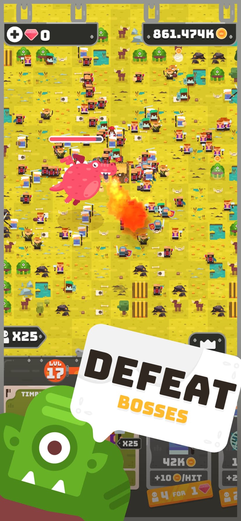 Merge Empire screenshot 5 - screenshot