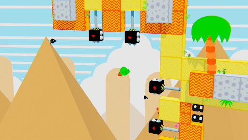 Be Brave, Barb screenshot 14 - screenshot