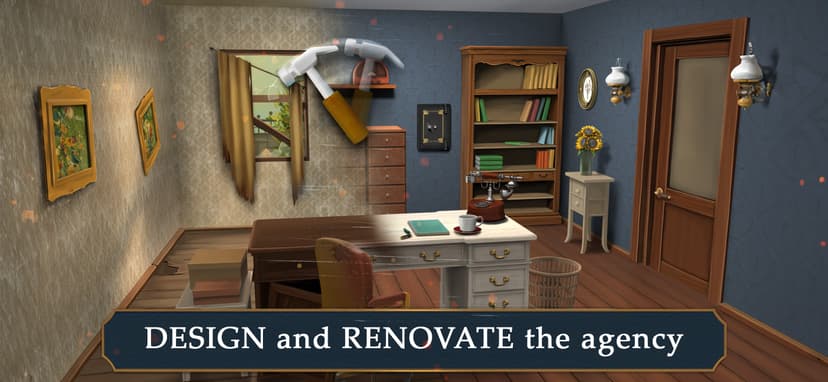 Mary's Mystery: Hidden Object screenshot 8 - screenshot