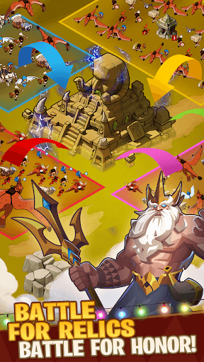 Brutal Age: Horde Invasion screenshot 14 - screenshot