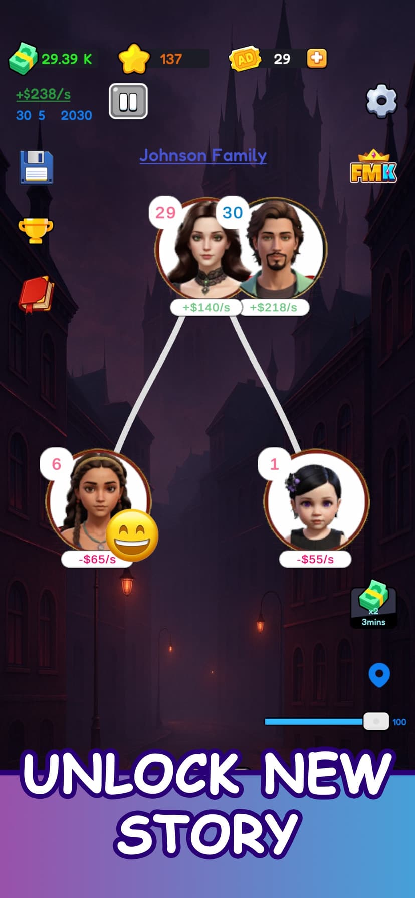 Family Sim: Life Simulator screenshot 6 - screenshot