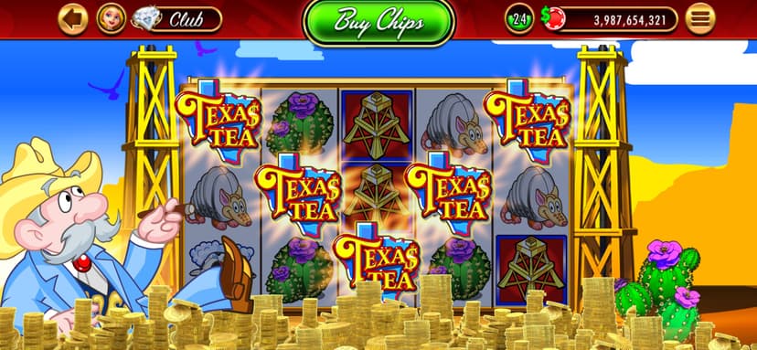 DoubleDown™ Casino Vegas Slots screenshot 3 - screenshot