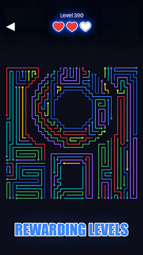Arrow Maze screenshot 2 - screenshot
