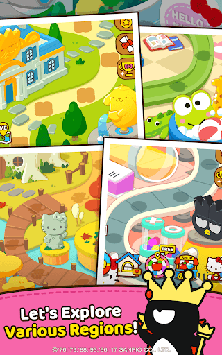 Hello Kitty Friends screenshot 20 - screenshot