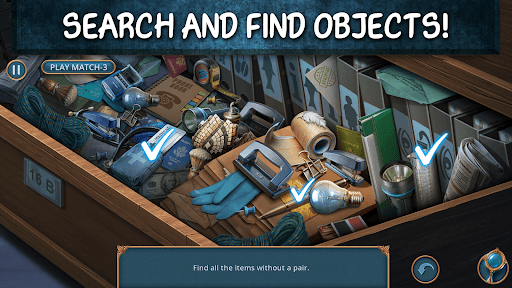 Mind Echoes 1: Extra f2p screenshot 1 - screenshot