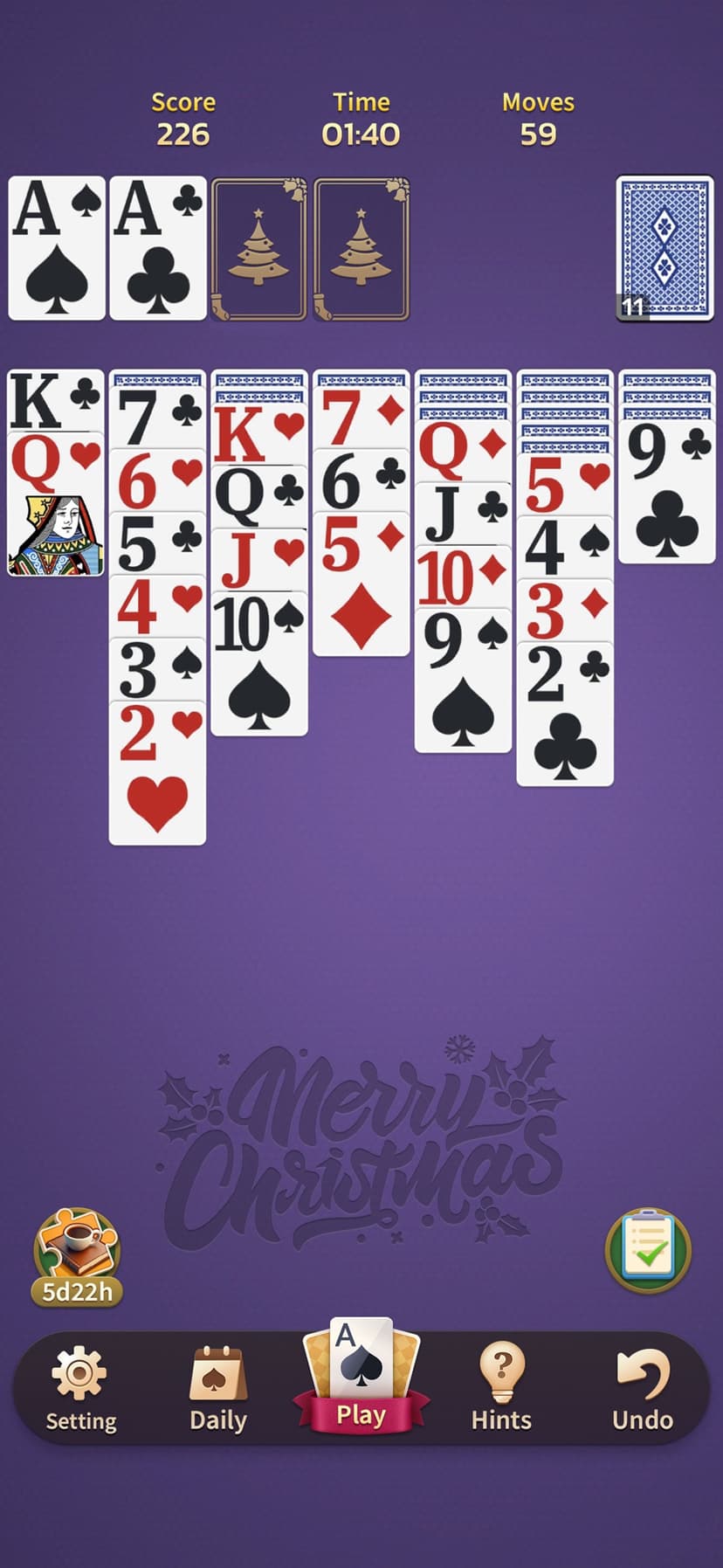Solitaire Classic Games 2026 screenshot 3 - screenshot