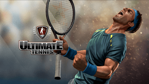 Ultimate Tennis: 3D online spo screenshot 1 - screenshot