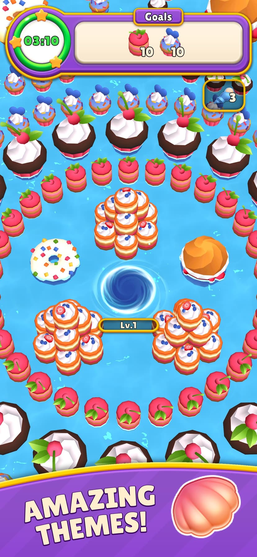 Shark Frenzy Force screenshot 6 - screenshot