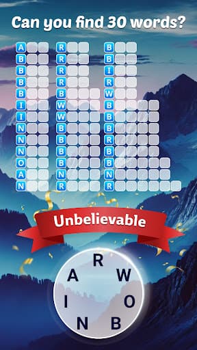 Word Bliss screenshot 4 - screenshot
