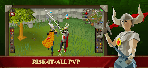 Old School RuneScape screenshot 5 - screenshot