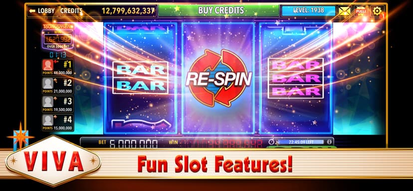 Viva Slots Vegas Slot Machines screenshot 3 - screenshot