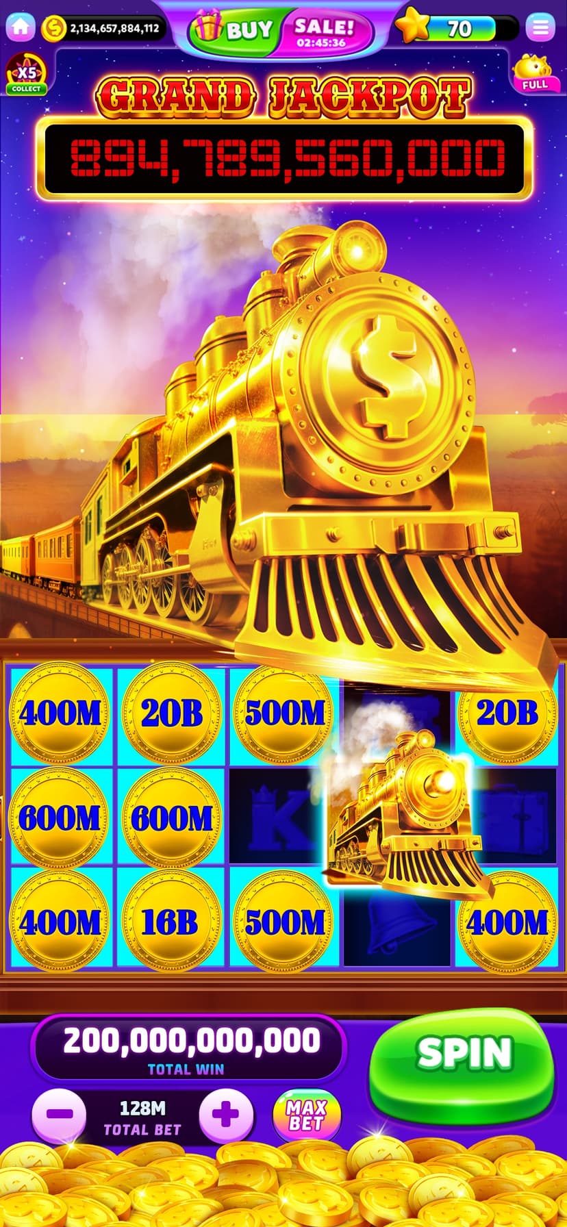 Jackpot Friends™-Slots Casino screenshot 2 - screenshot