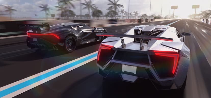 Street Drag 2: Real Car Racing screenshot 2 - screenshot