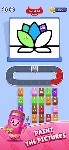 Pencil Loop! screenshot 1 - screenshot