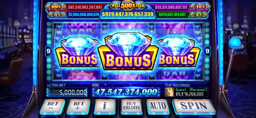Classic Slots™ - Casino Games screenshot 5 - screenshot