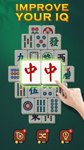 Mahjong Dash:Tile Match screenshot 3 - screenshot