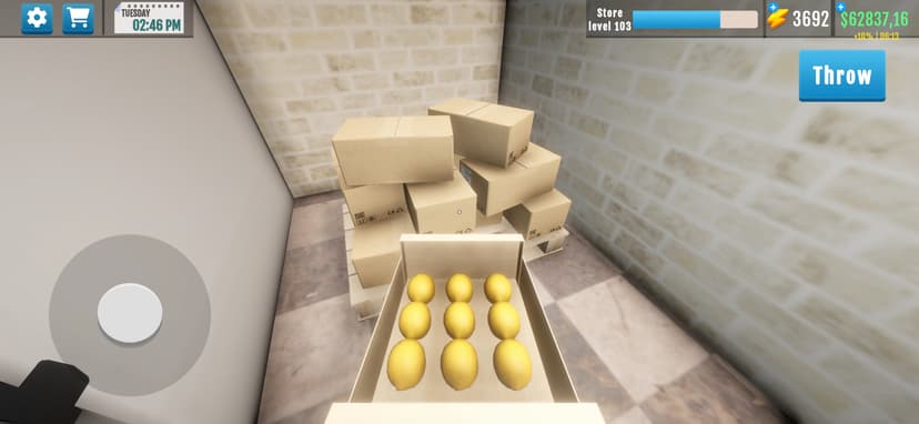 Store Manager Simulator 3D screenshot 7 - screenshot