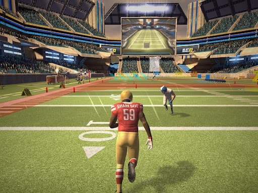 Big Hit Football 24 screenshot 18 - screenshot