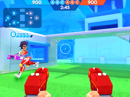 FRAG Pro Shooter screenshot 18 - screenshot
