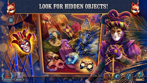 Magic City Detective 1 - f2p screenshot 11 - screenshot