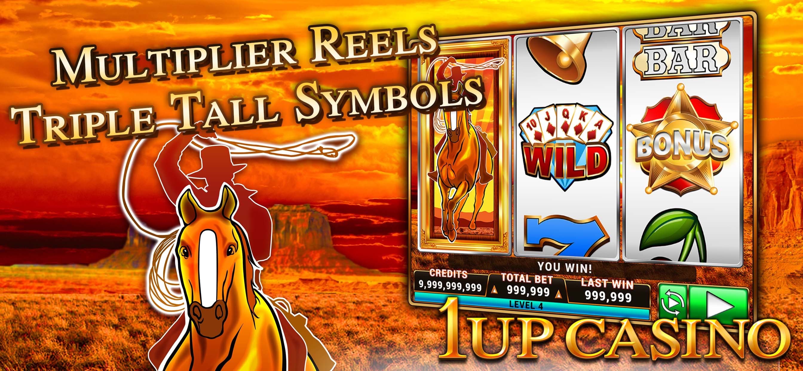 1Up Casino Slot Machines screenshot 3 - screenshot