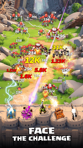 Last Legion: Tower Defense TD screenshot 26 - screenshot