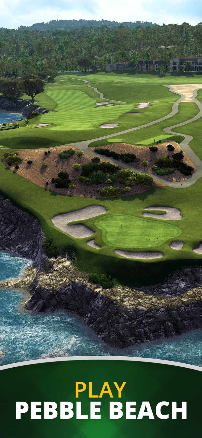 Ultimate Golf! screenshot 1 - screenshot