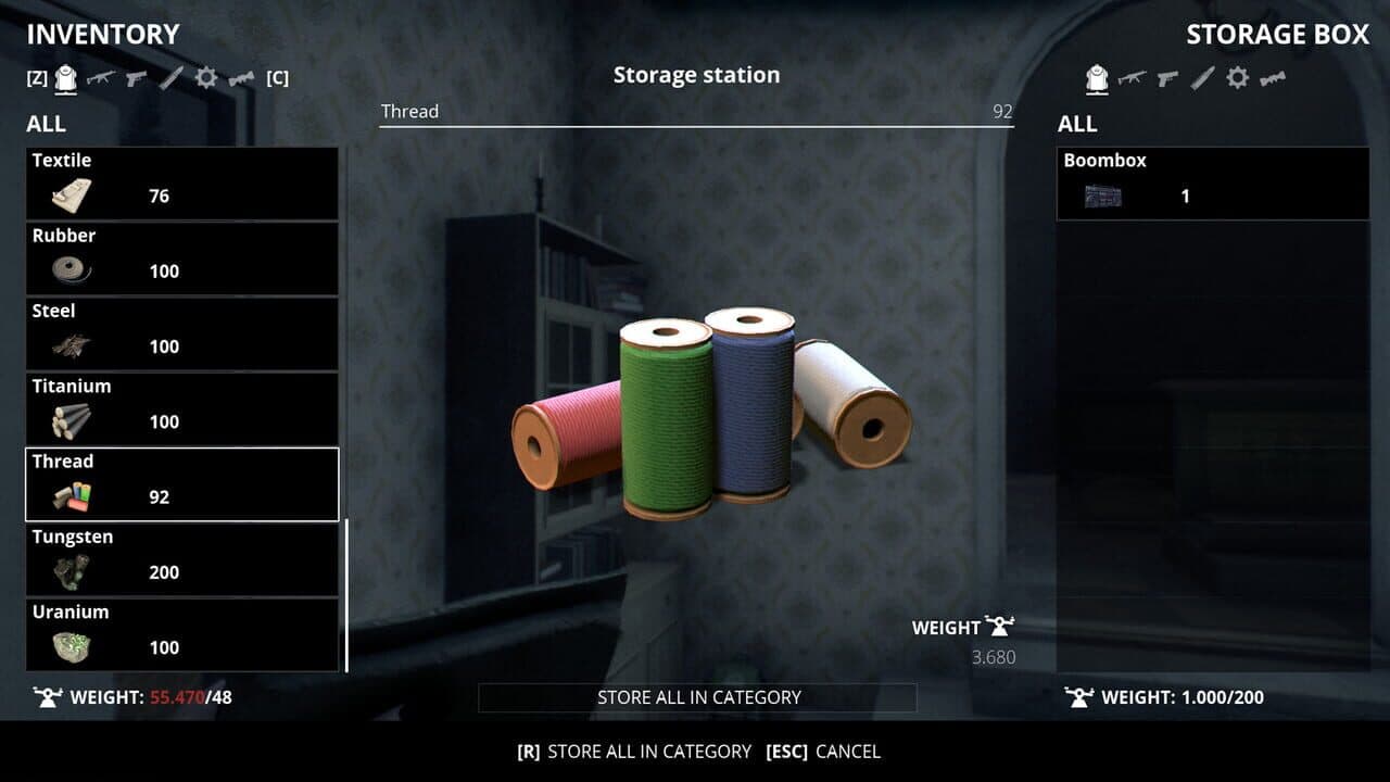 Null - screenshot