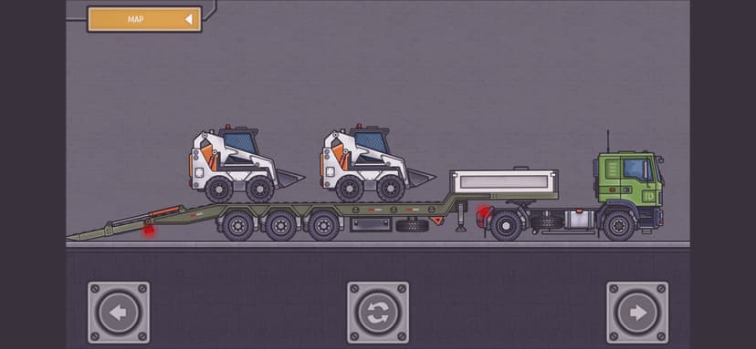 Trucker Ben - Truck Simulator screenshot 5 - screenshot