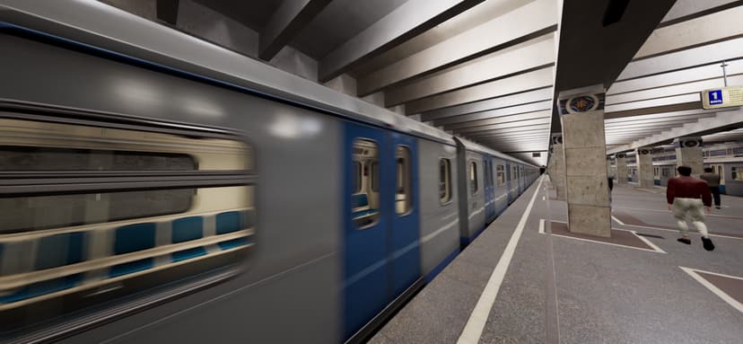 Subtransit Drive screenshot 2 - screenshot