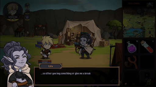 Hero Tale - Idle RPG screenshot 18 - screenshot