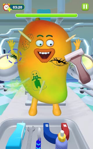 Fruit Salon:Hospital Simulator screenshot 23 - screenshot