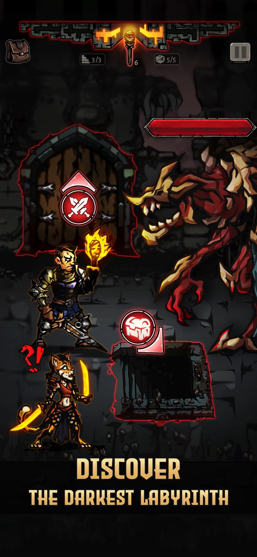 Darkest AFK: IDLE RPG Arena screenshot 6 - screenshot