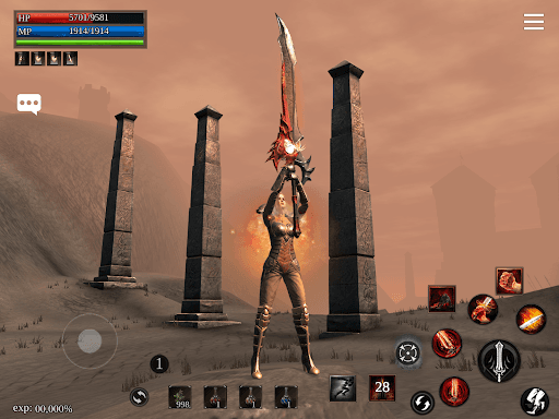 Way of Retribution screenshot 13 - screenshot