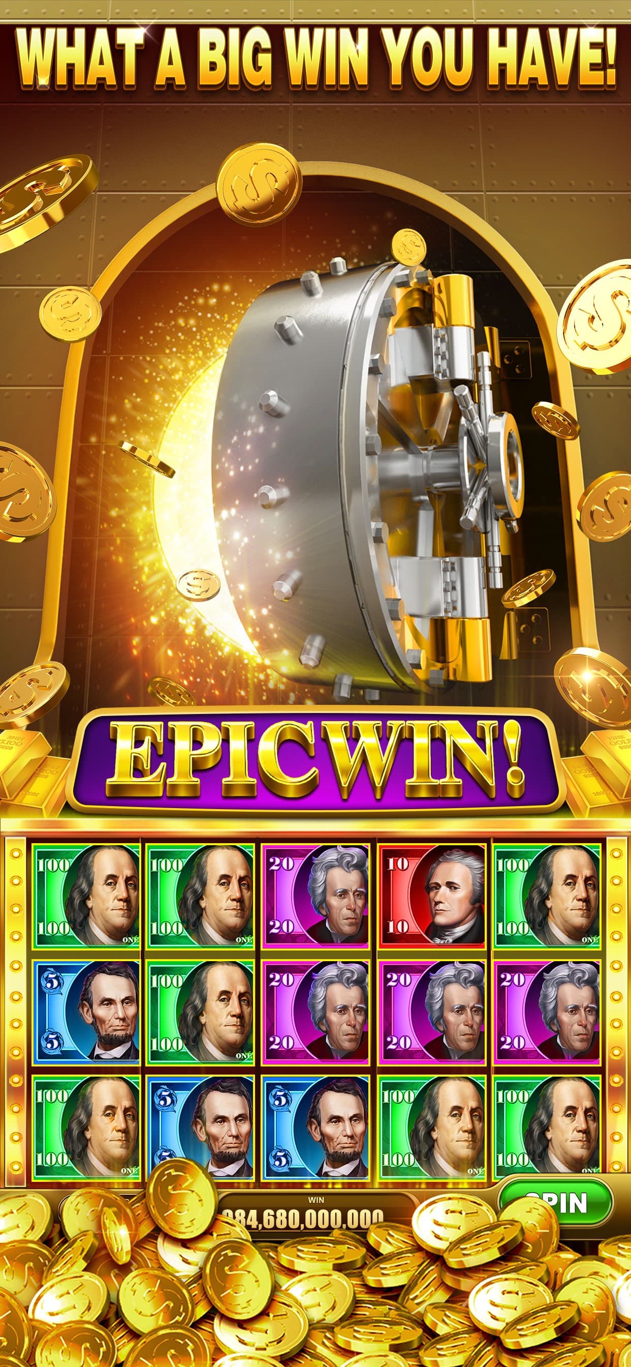 Slots Riches - Casino Slots screenshot 2 - screenshot