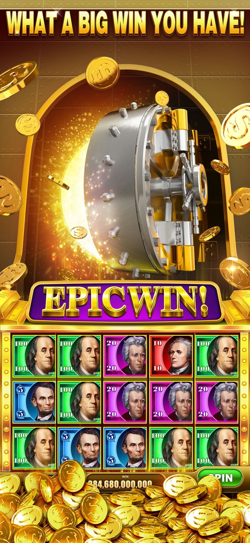 Slots Riches - Casino Slots screenshot 2 - screenshot