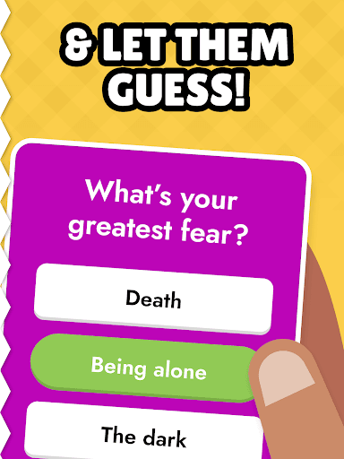 How Well Do You Know Me? screenshot 14 - screenshot