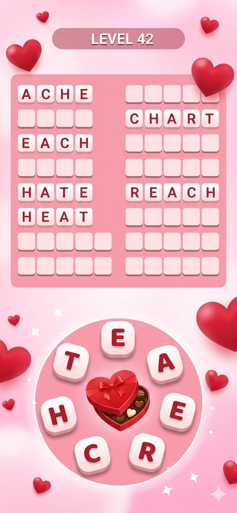 Word Tour - word puzzle screenshot 2 - screenshot