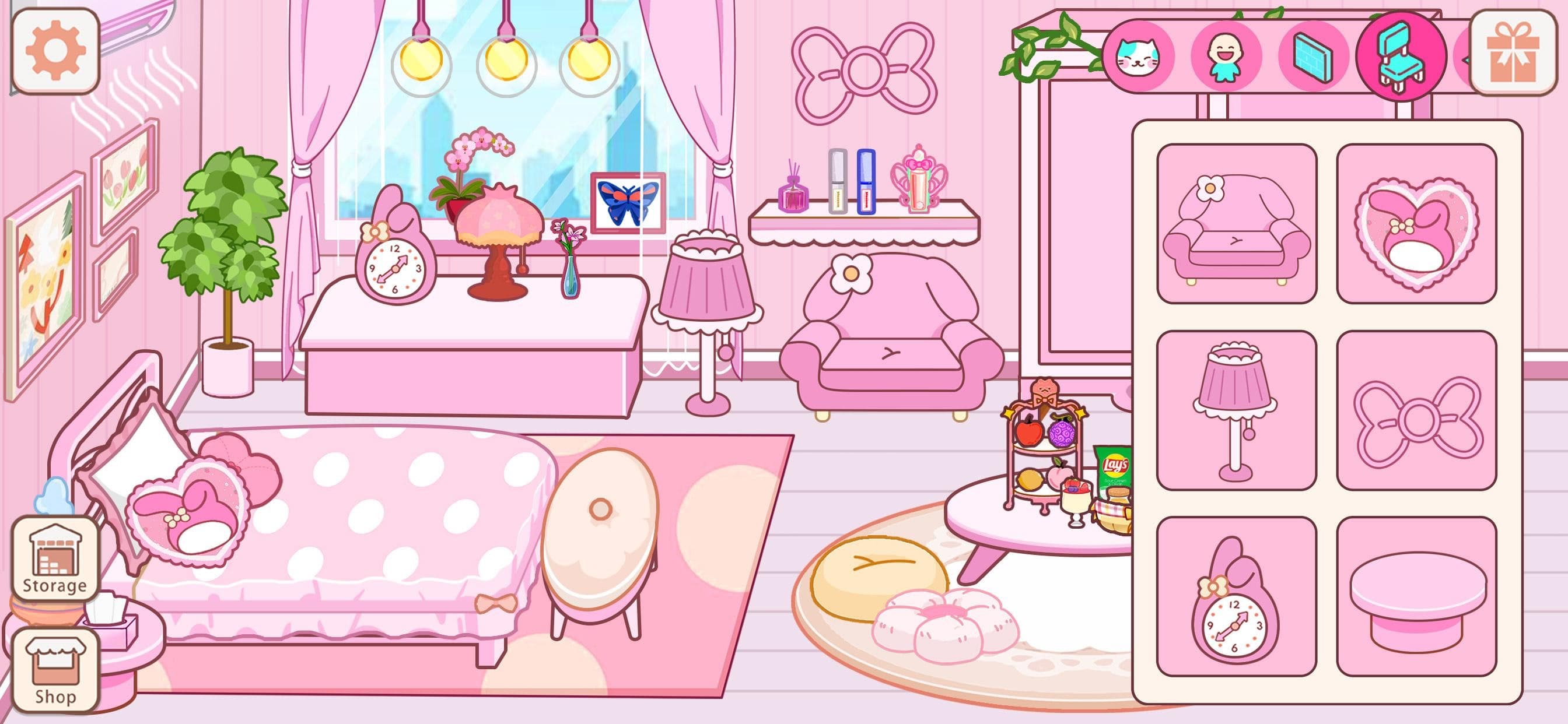 Dream House Decorating Games screenshot 5 - screenshot