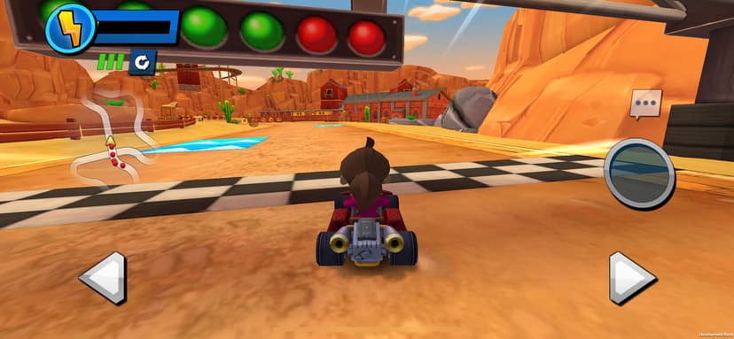 Boom Karts Multiplayer Racing screenshot 5 - screenshot