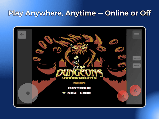 Argon: Modern Retro Gaming screenshot 9 - screenshot