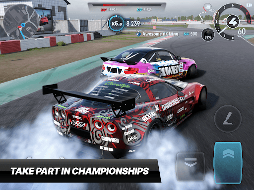 CarX Drift Racing 3 screenshot 17 - screenshot