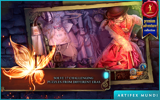 Time Mysteries 3 (Full) screenshot 17 - screenshot